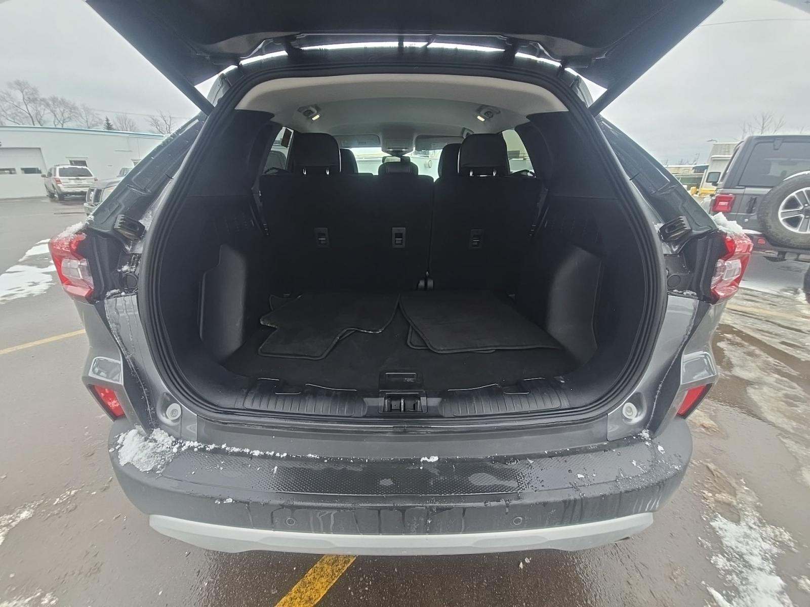 2025 Ford Escape Platinum AWD