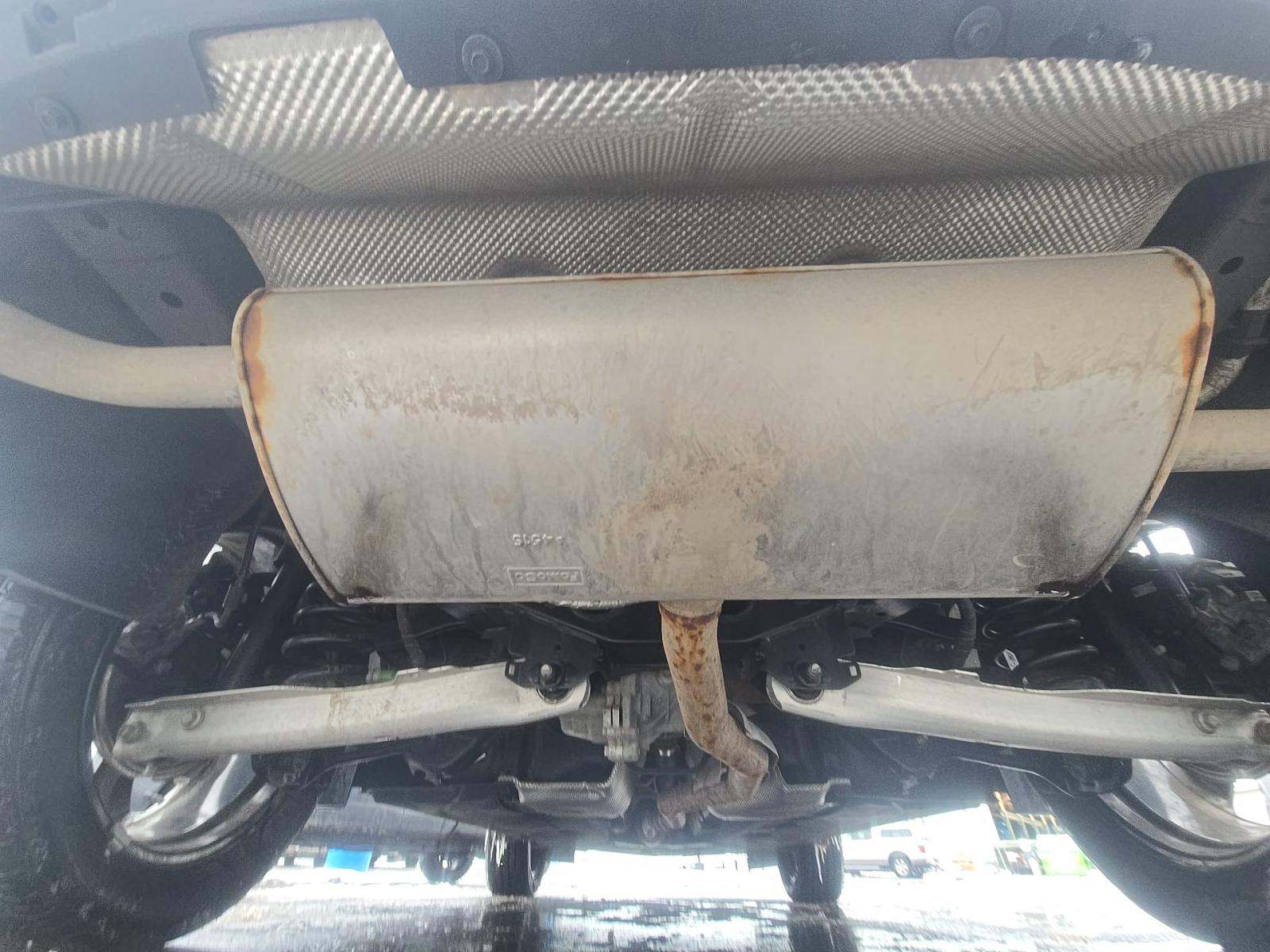 2025 Ford Escape Platinum AWD