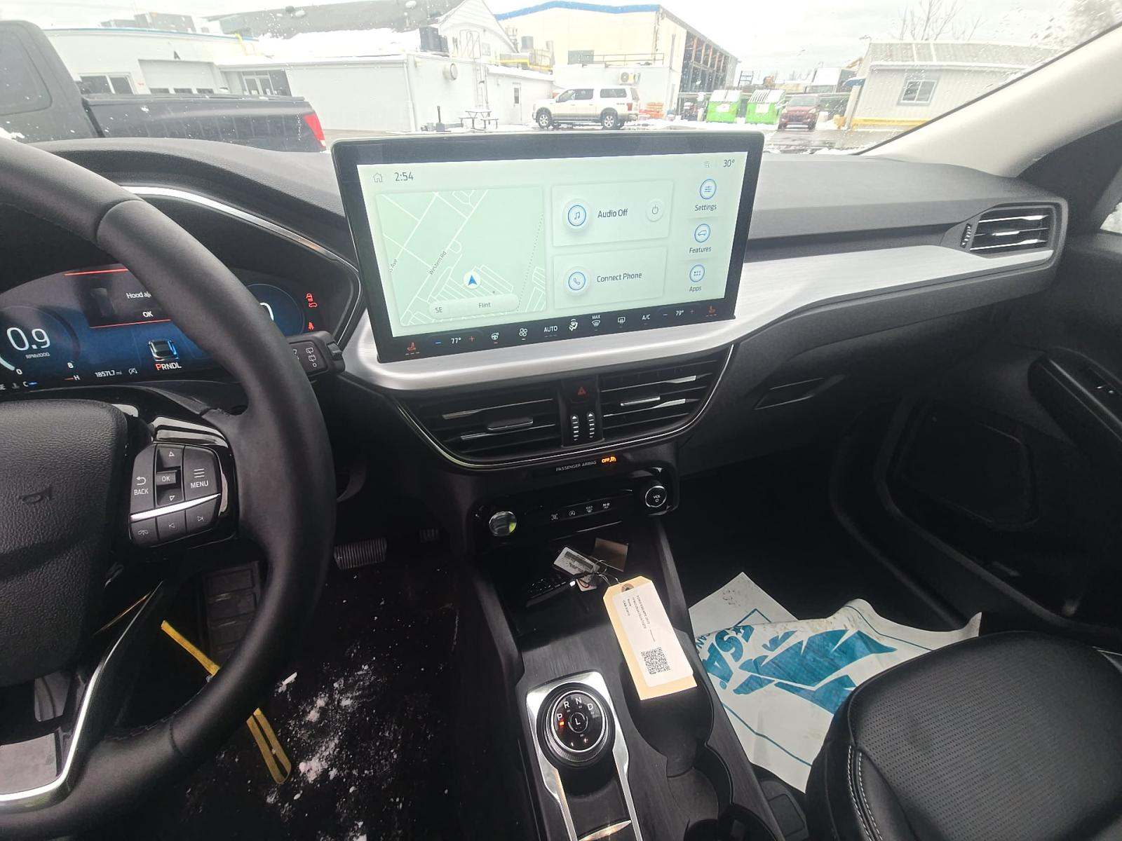 2025 Ford Escape Platinum AWD