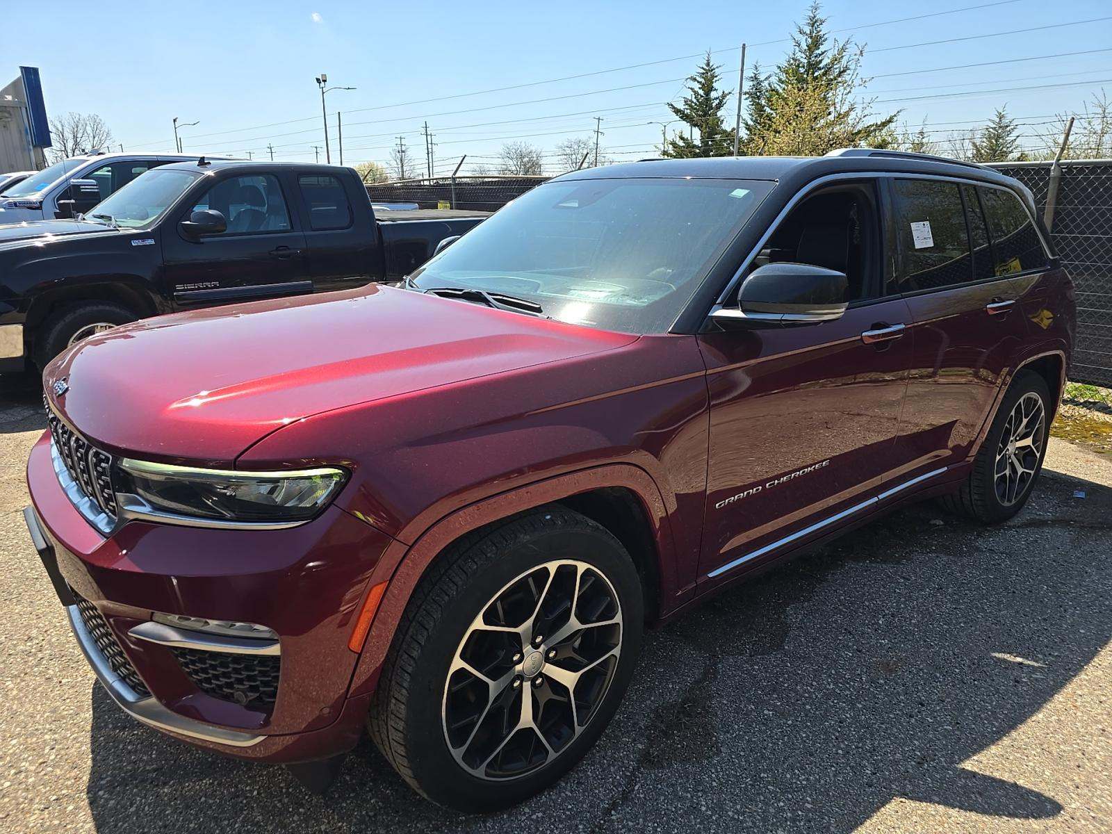 JEEP GRAND CHEROKEE - 1