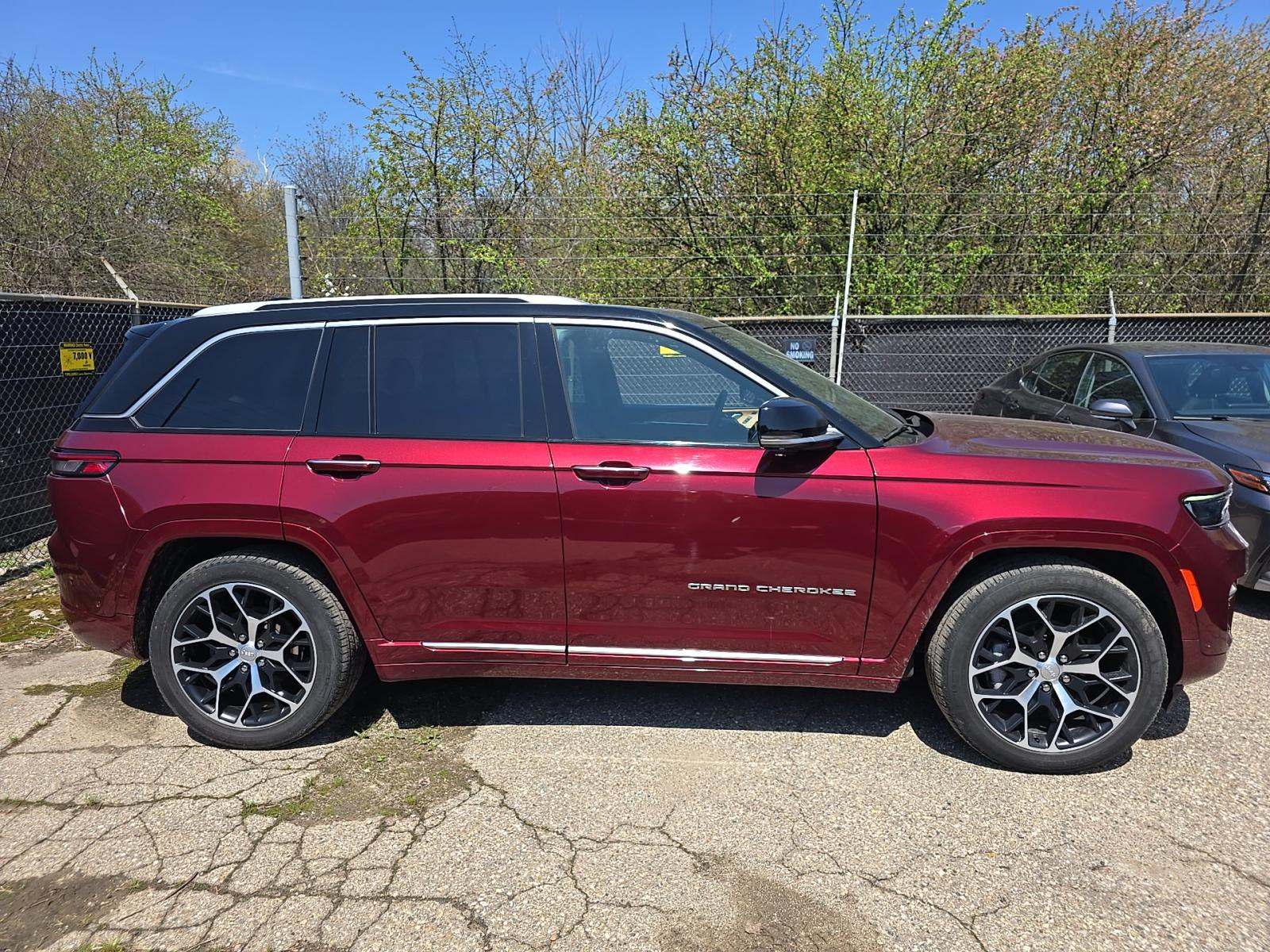 JEEP GRAND CHEROKEE - 4