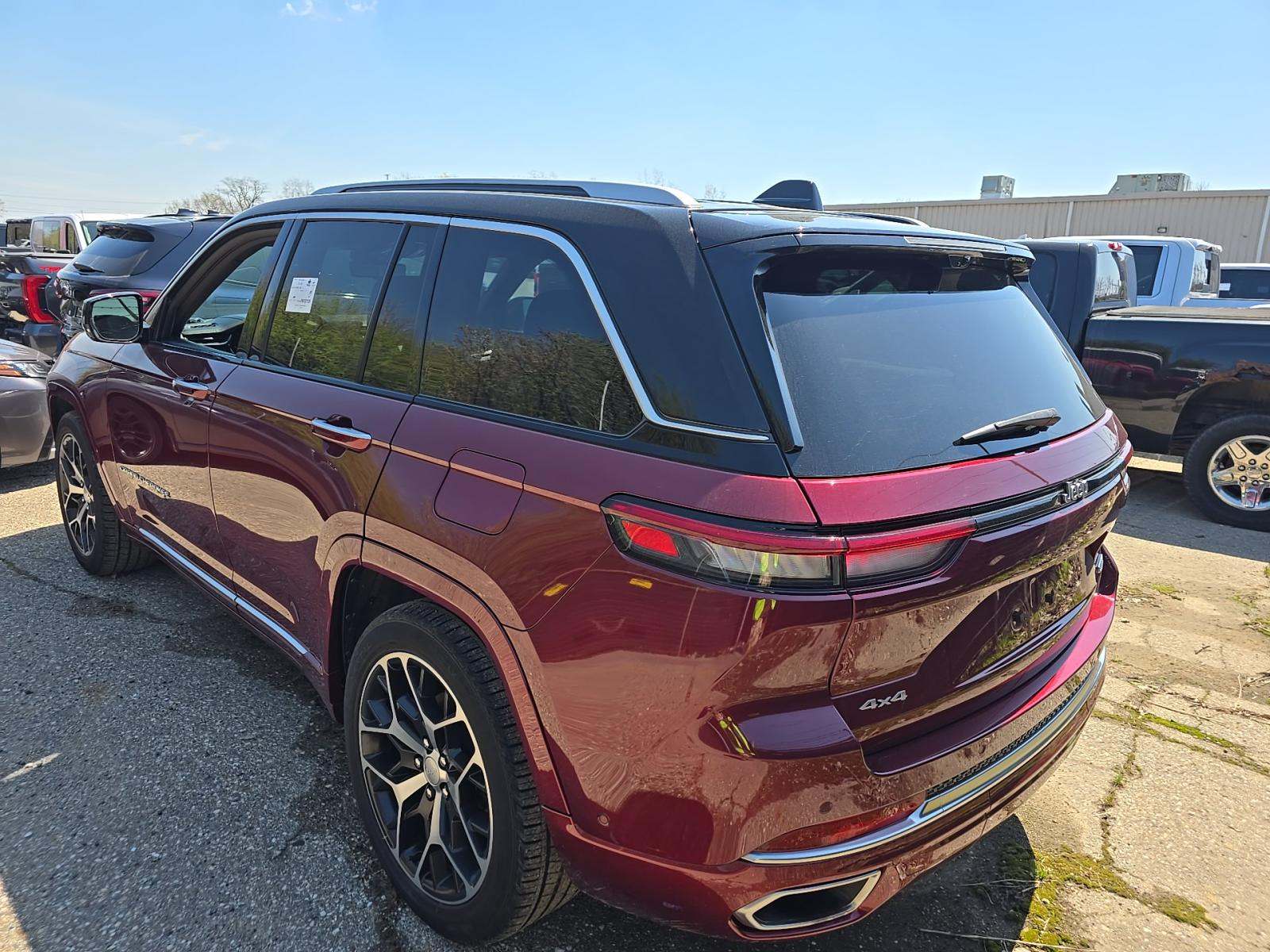 JEEP GRAND CHEROKEE - 2