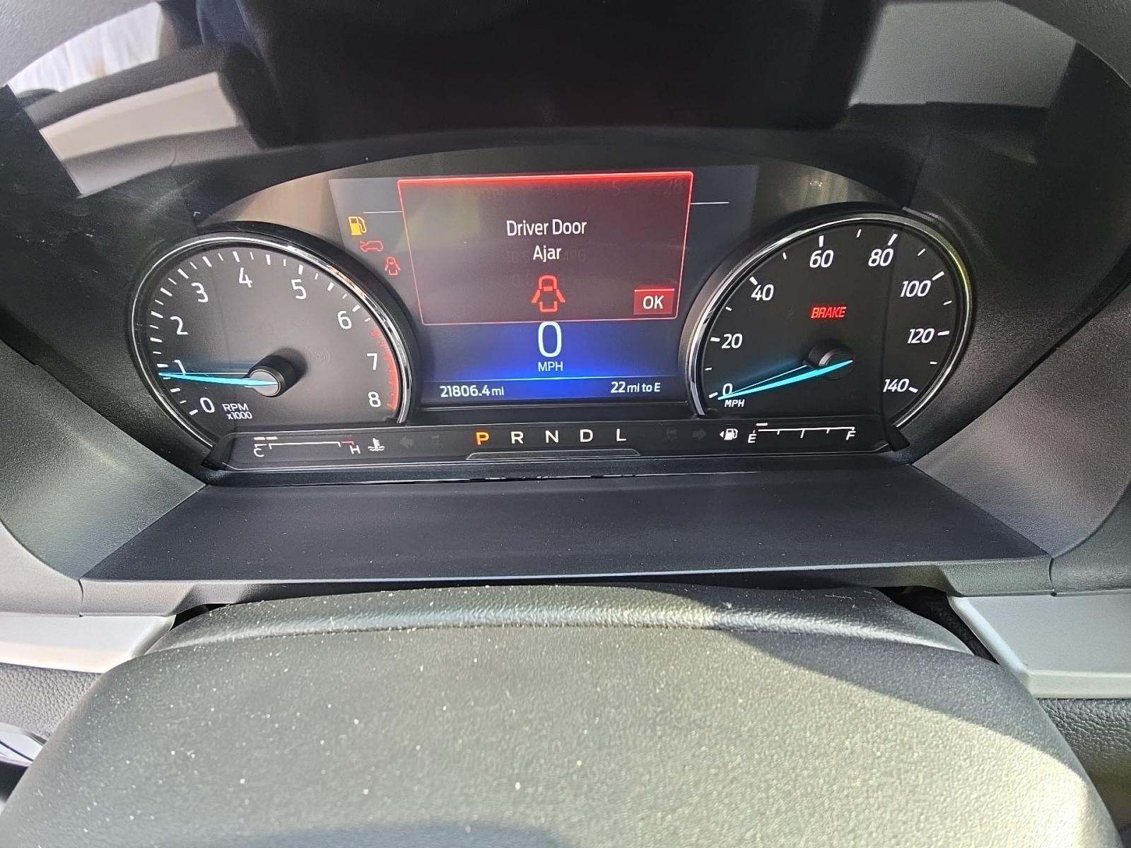 2023 Ford Explorer XLT AWD