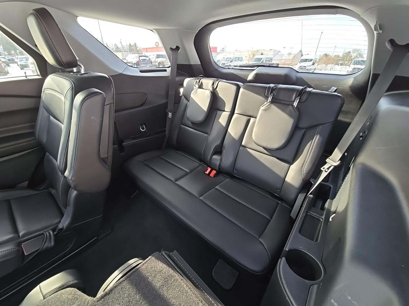 2023 Ford Explorer XLT AWD