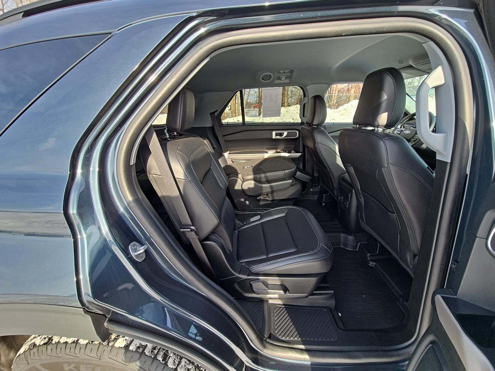 2023 Ford Explorer XLT AWD