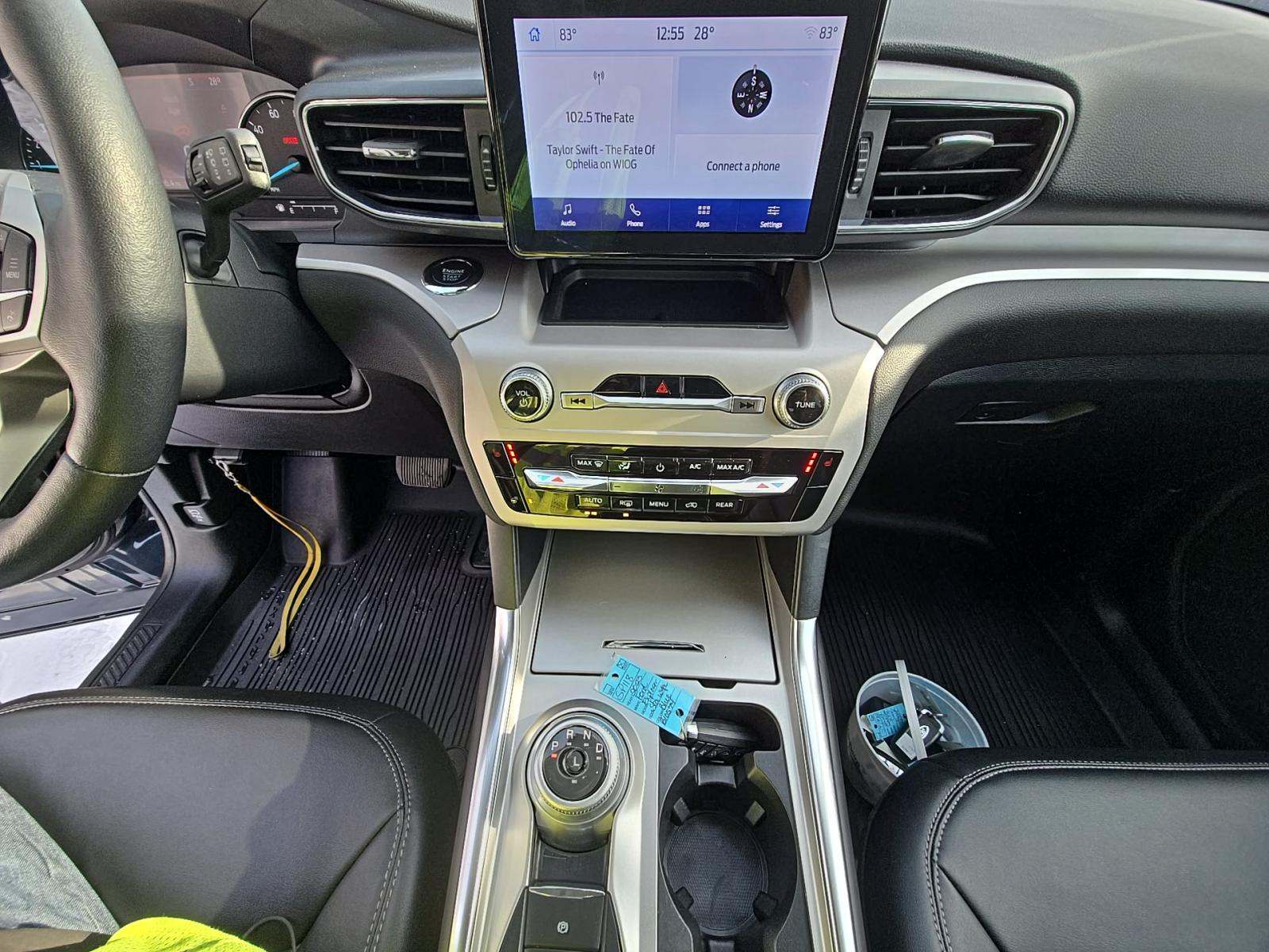 2023 Ford Explorer XLT AWD