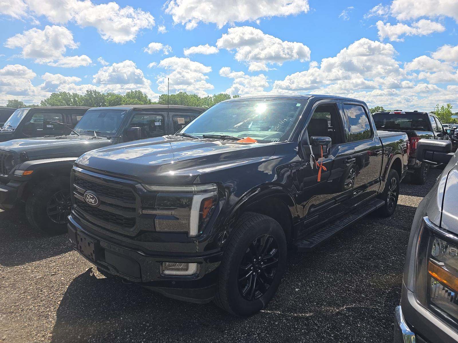2024 Ford F-150 Hybrid Lariat AWD