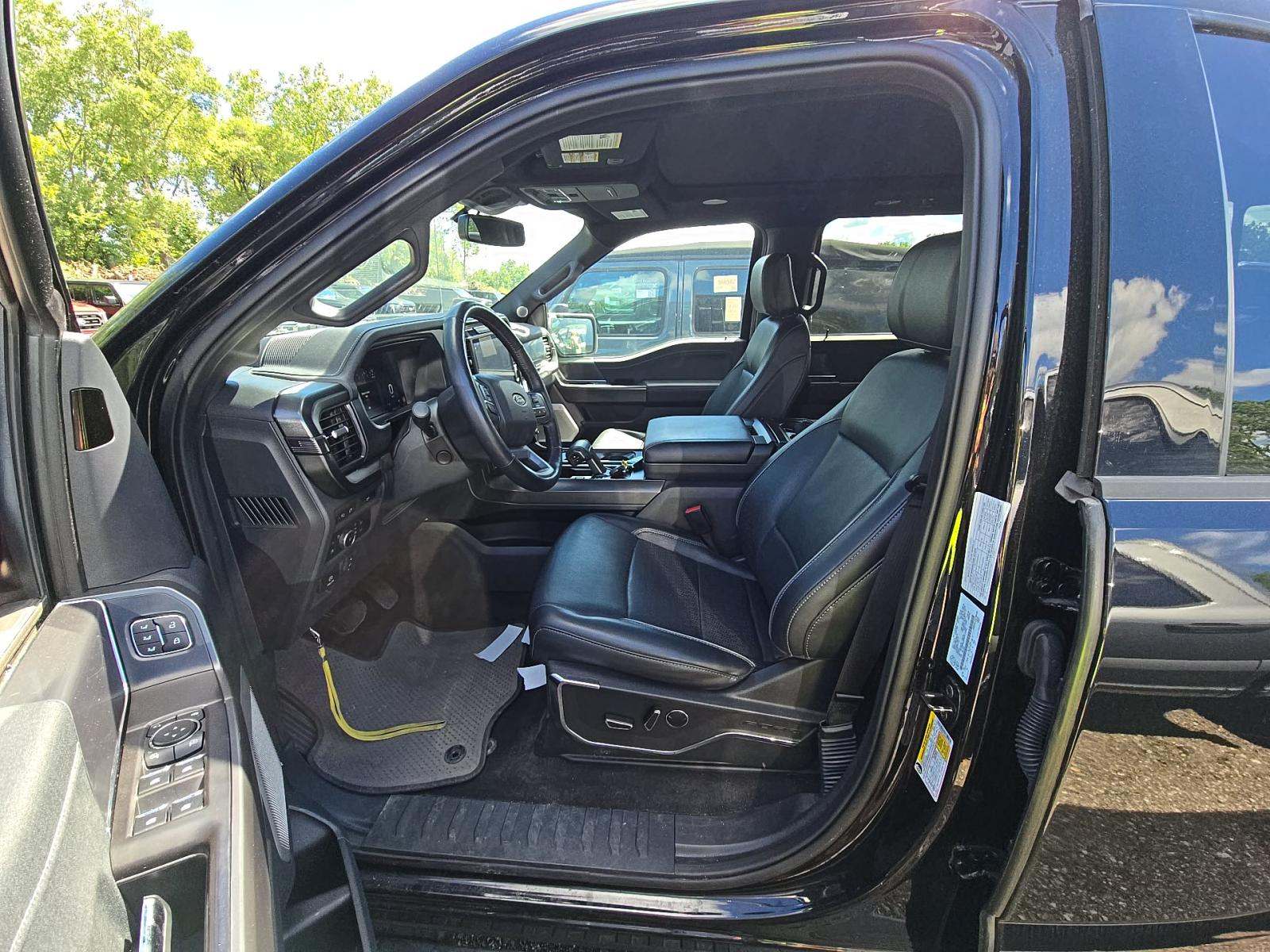 2024 Ford F-150 Hybrid Lariat AWD