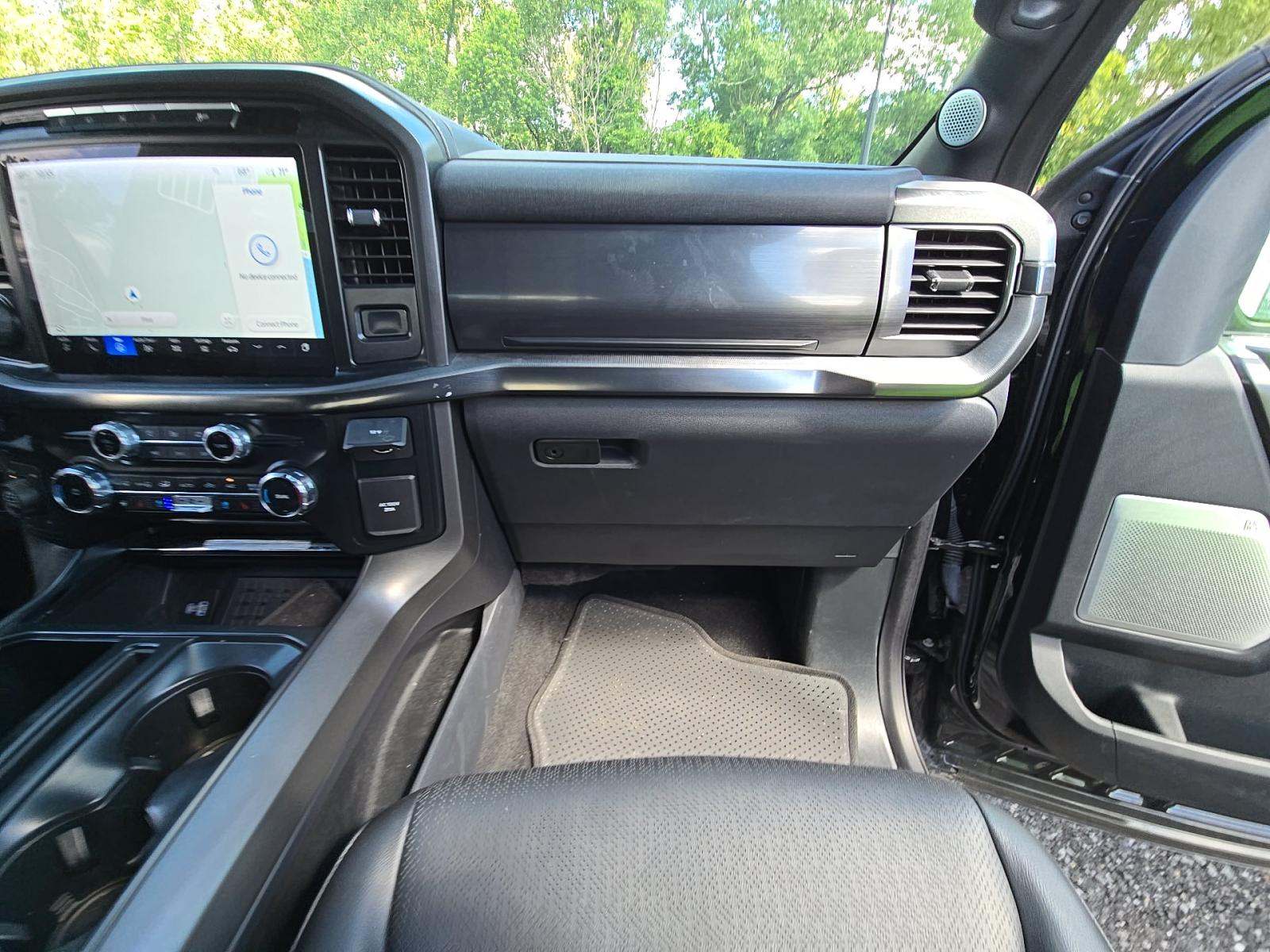 2024 Ford F-150 Hybrid Lariat AWD