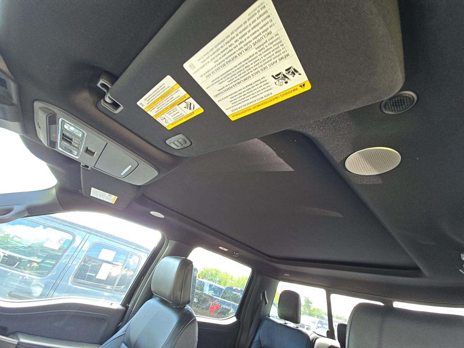 2024 Ford F-150 Hybrid Lariat AWD