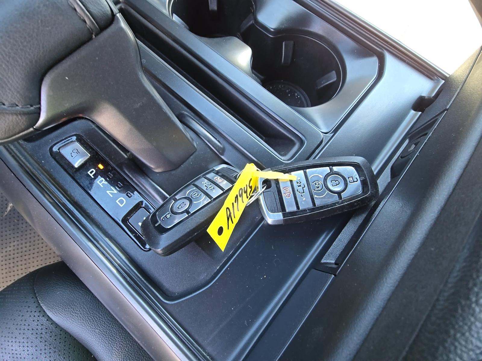 2024 Ford F-150 Hybrid Lariat AWD