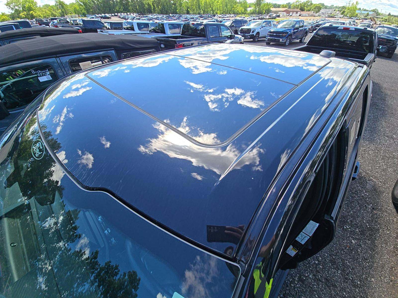 2024 Ford F-150 Hybrid Lariat AWD