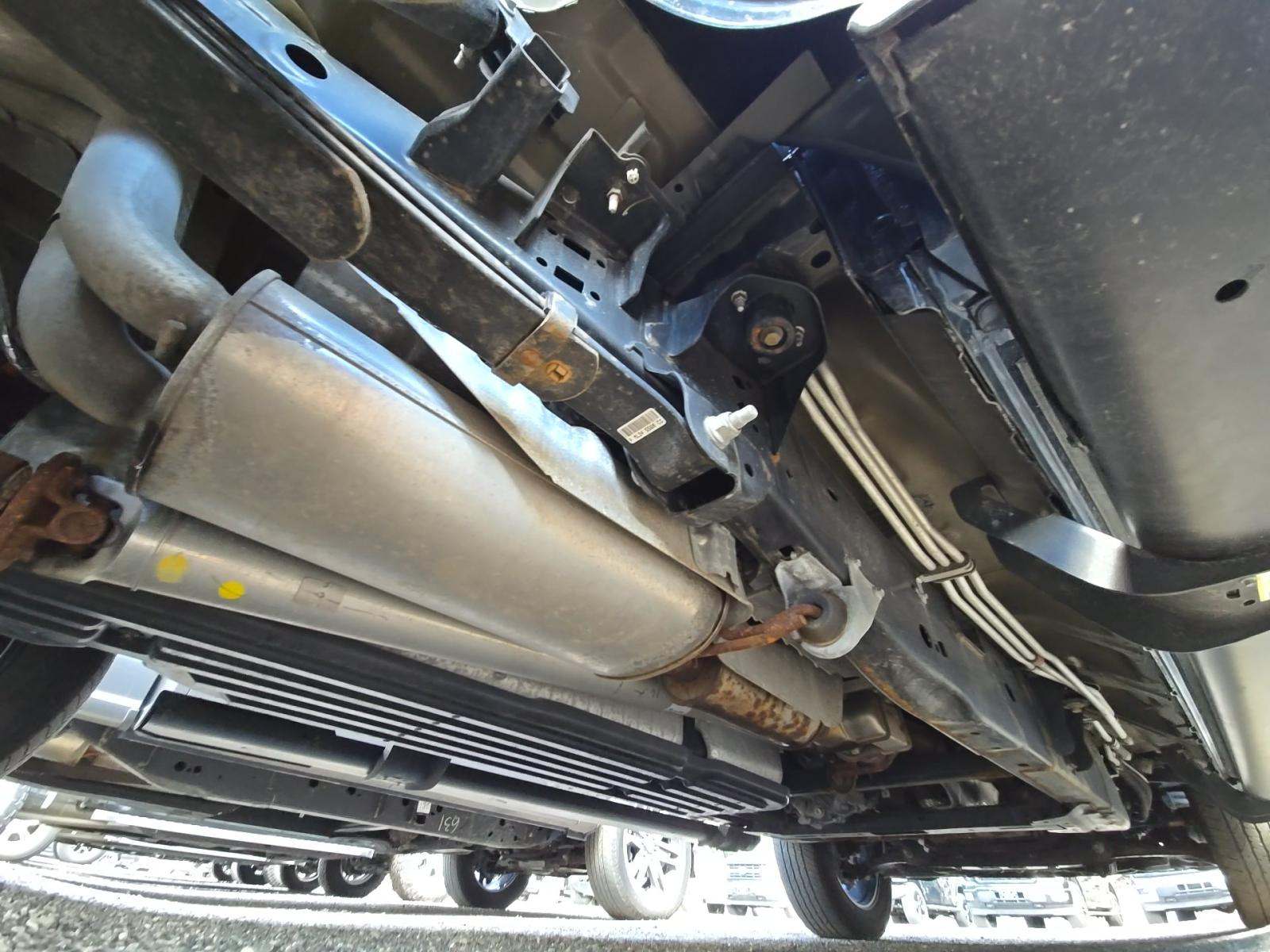 2024 Ford F-150 Hybrid Lariat AWD