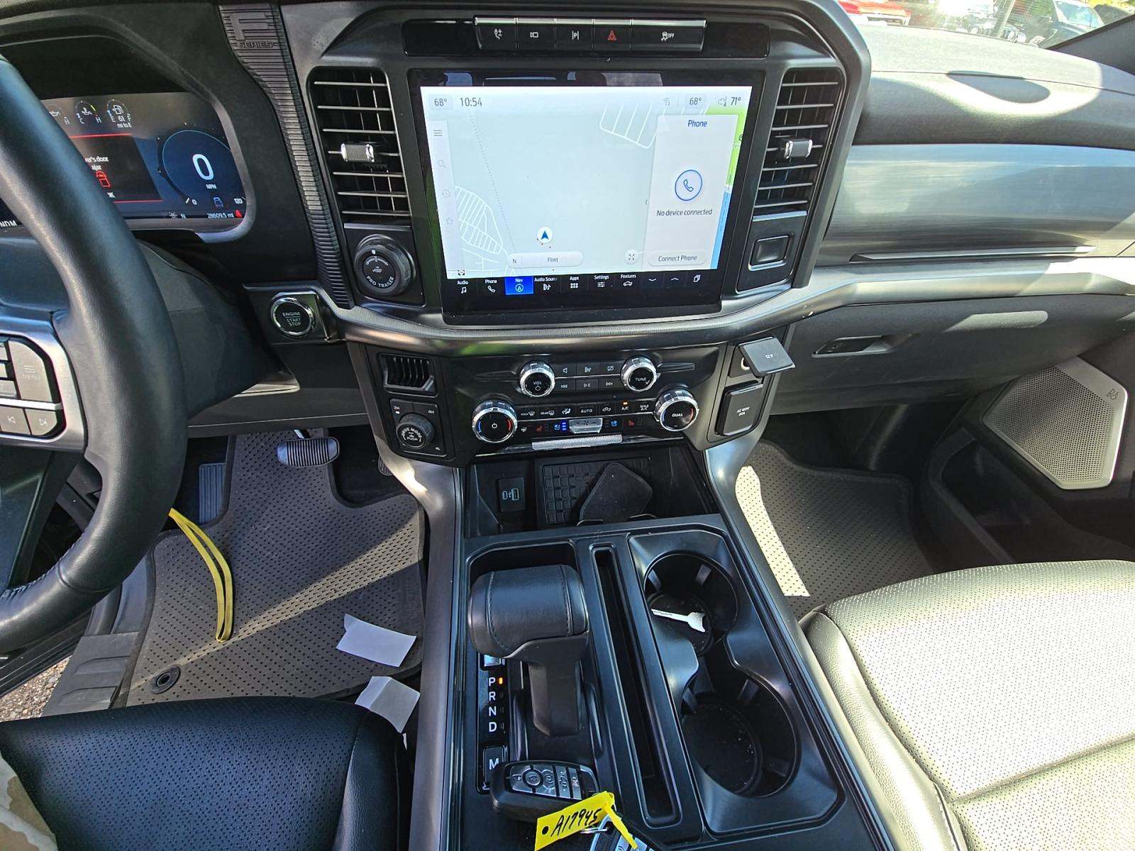 2024 Ford F-150 Hybrid Lariat AWD
