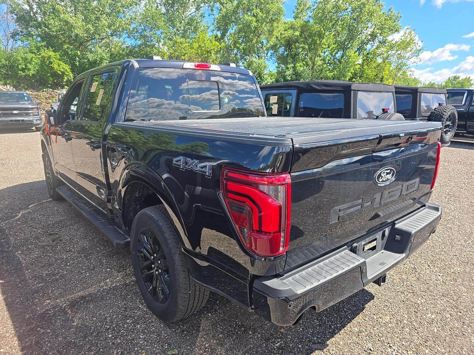 2024 Ford F-150 Hybrid Lariat AWD