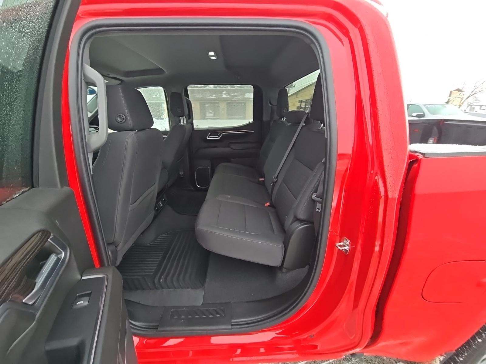 2022 Chevrolet Silverado 1500 LT AWD