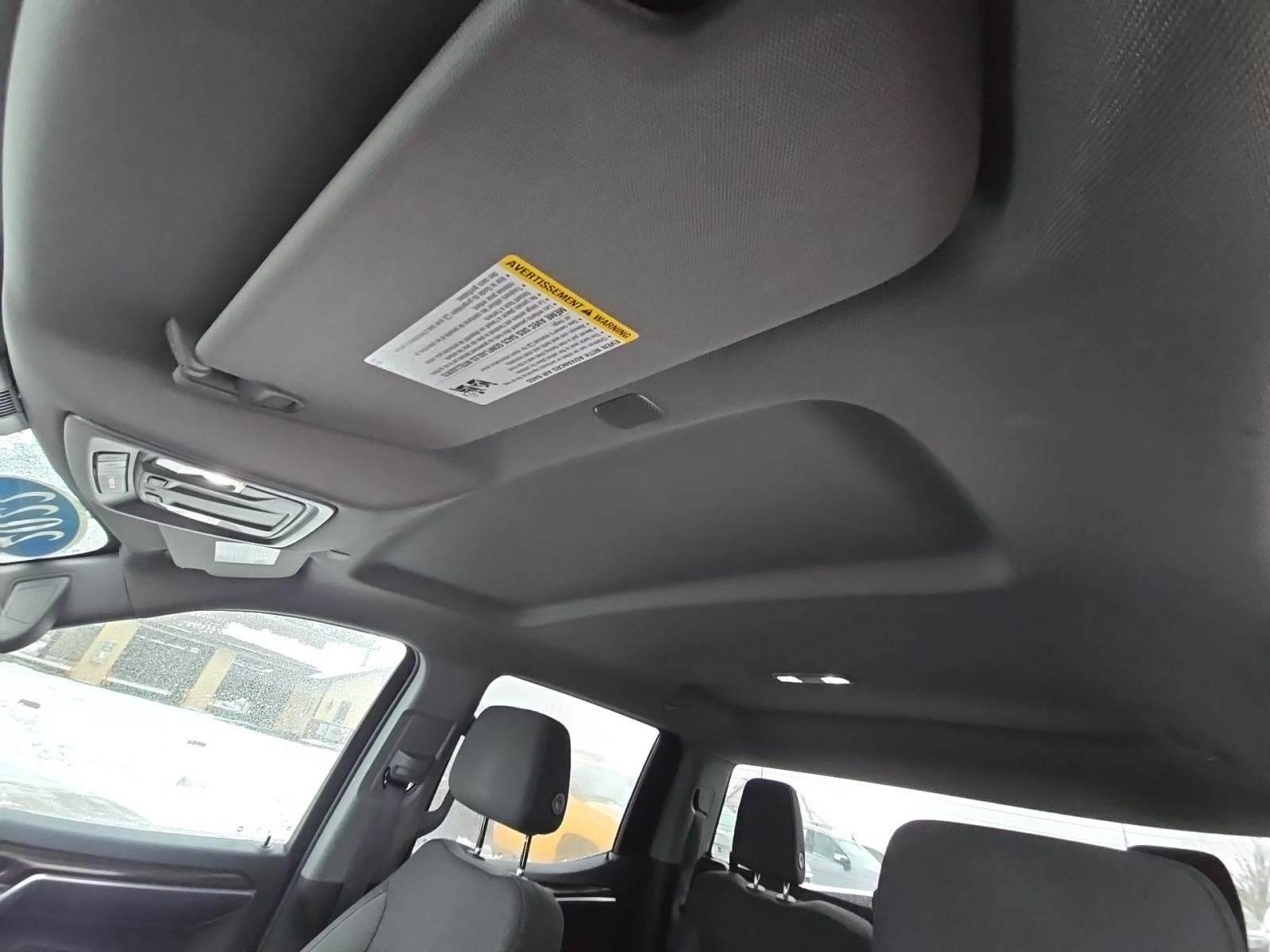 2022 Chevrolet Silverado 1500 LT AWD