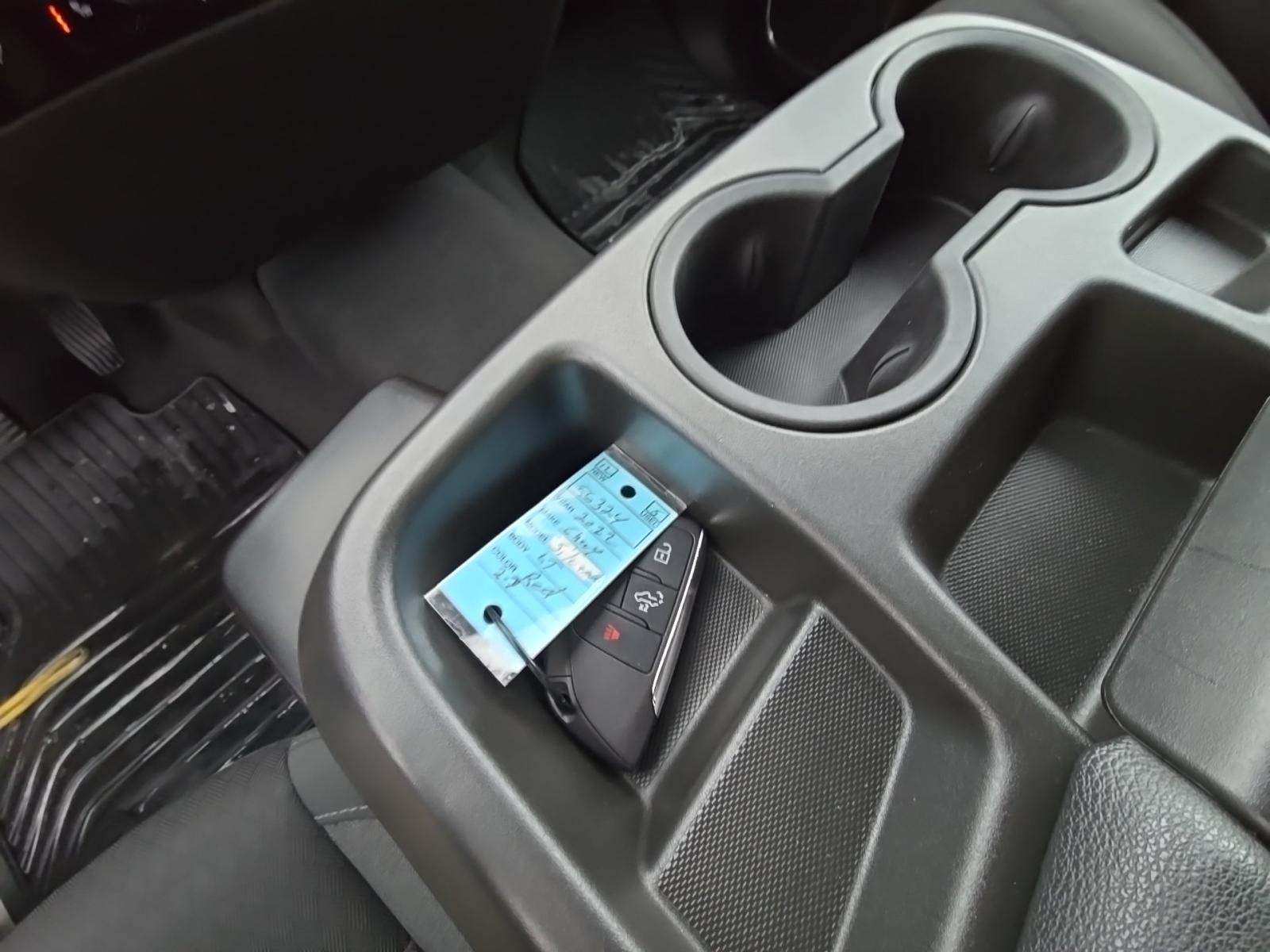 2022 Chevrolet Silverado 1500 LT AWD