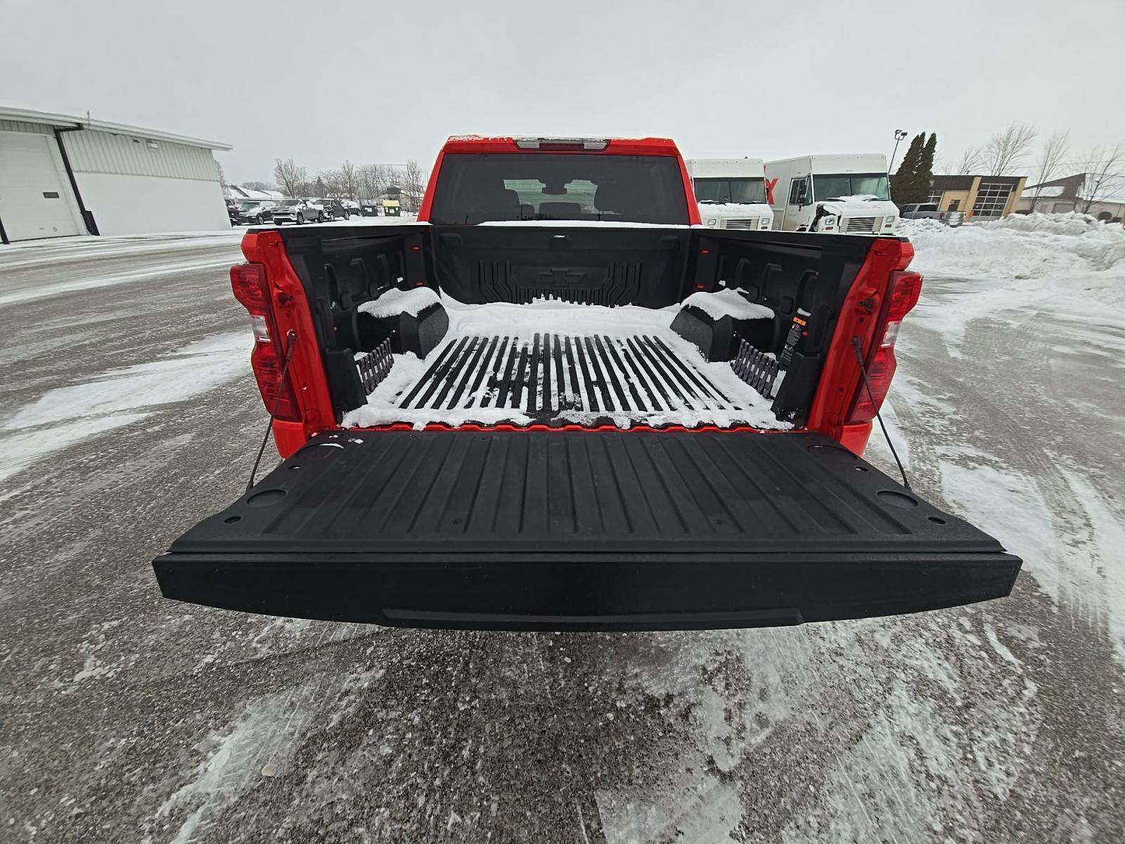 2022 Chevrolet Silverado 1500 LT AWD