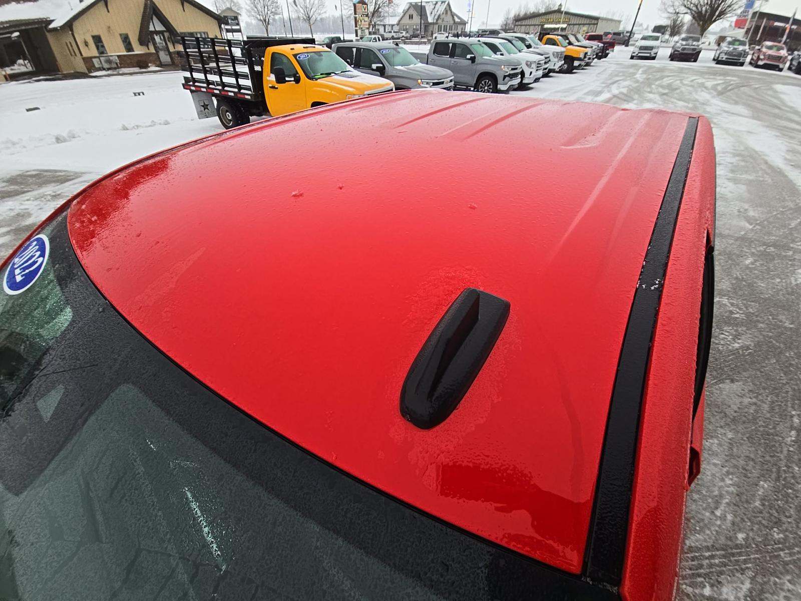 2022 Chevrolet Silverado 1500 LT AWD