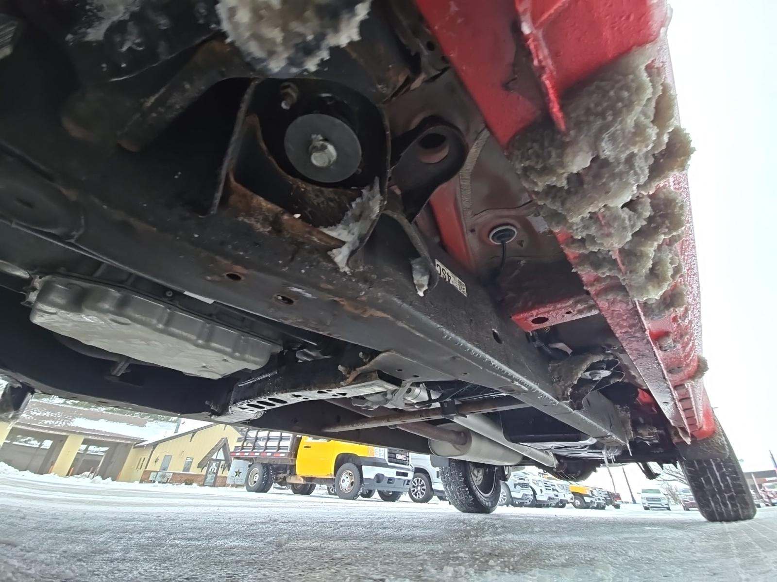 2022 Chevrolet Silverado 1500 LT AWD