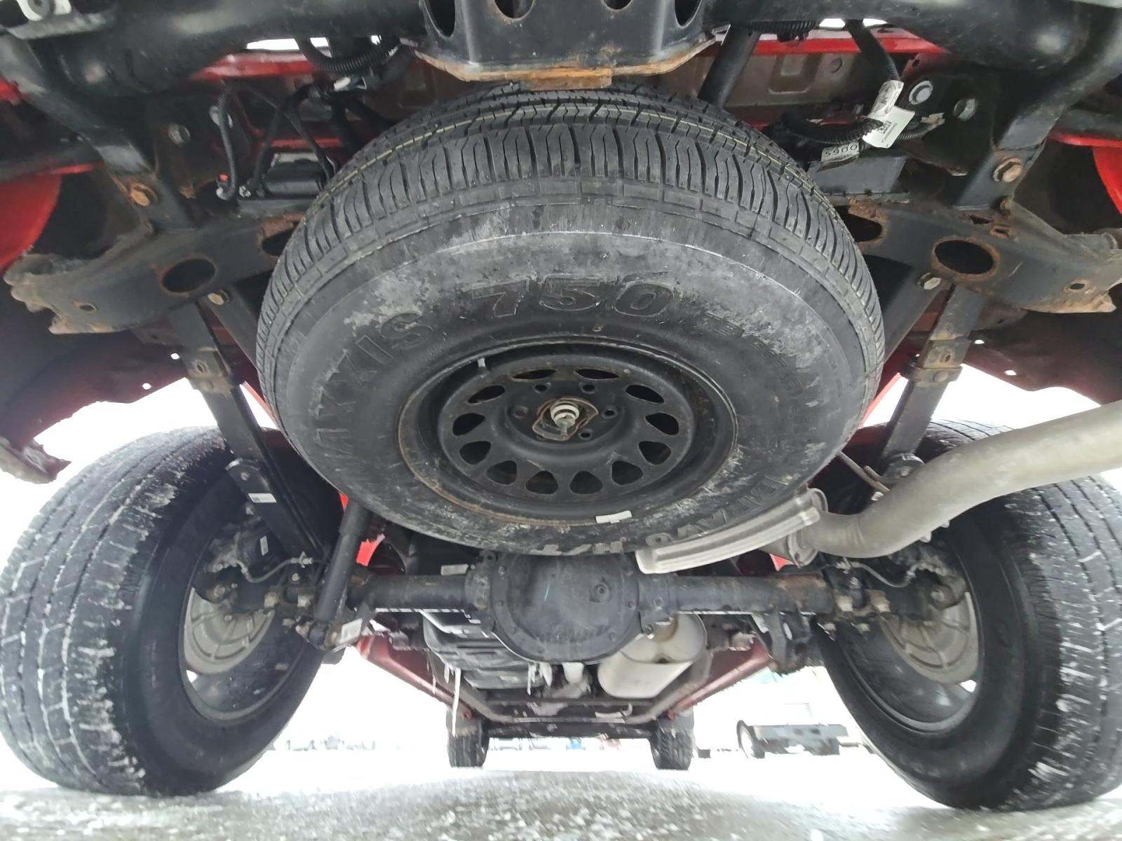 2022 Chevrolet Silverado 1500 LT AWD