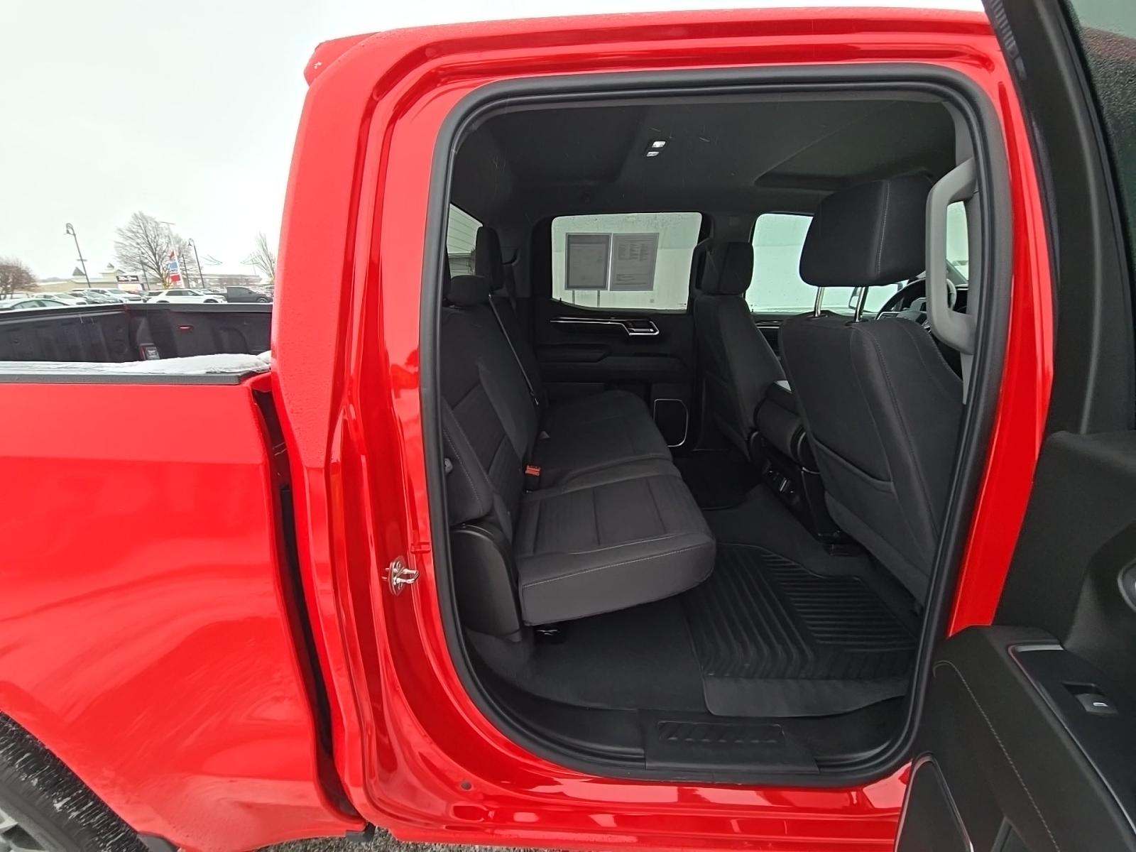 2022 Chevrolet Silverado 1500 LT AWD