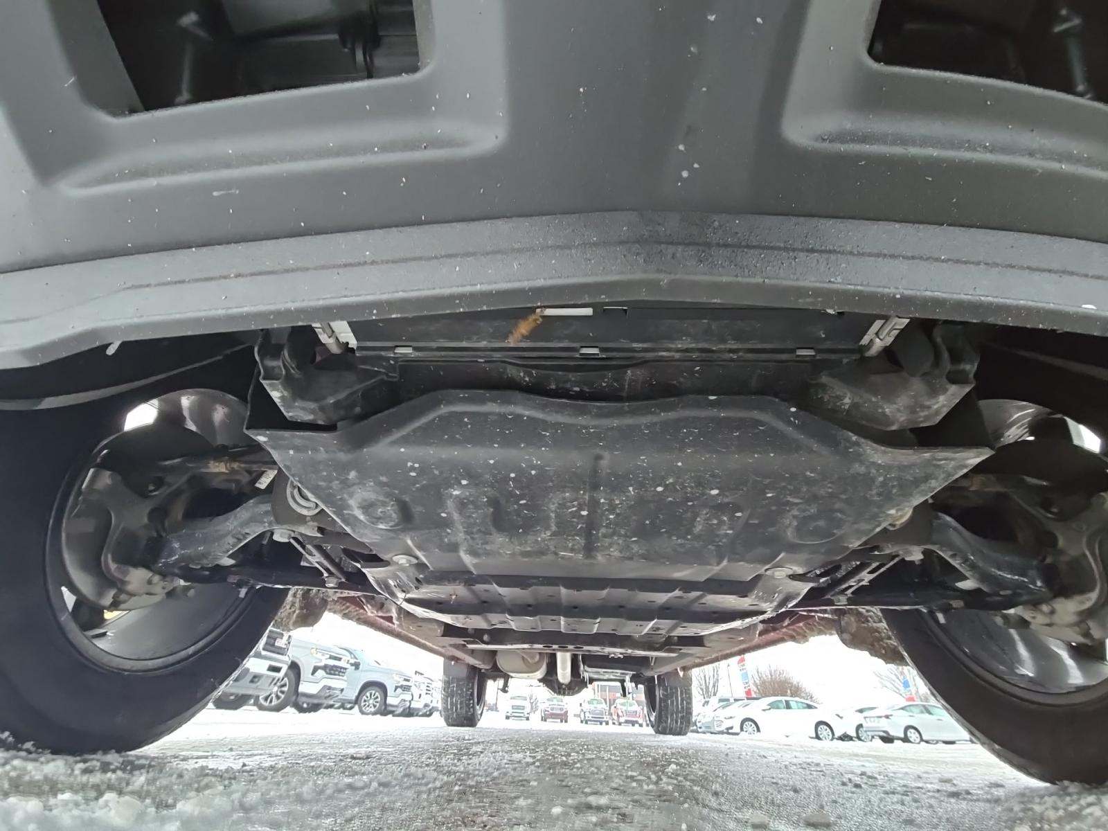 2022 Chevrolet Silverado 1500 LT AWD