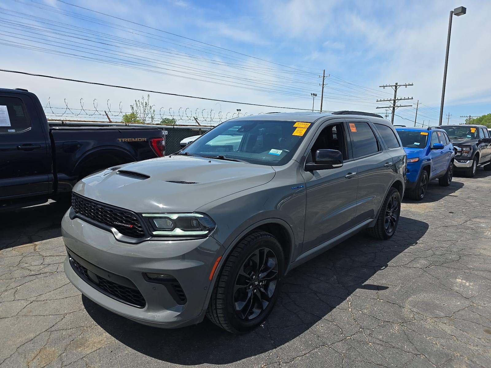 2023 Dodge Durango R/T Plus AWD