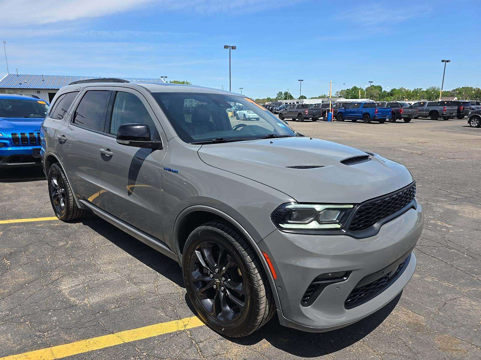 2023 Dodge Durango R/T Plus AWD