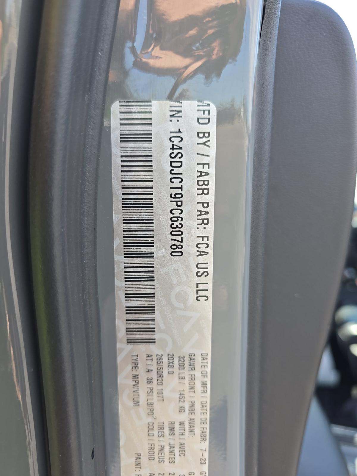 2023 Dodge Durango R/T Plus AWD