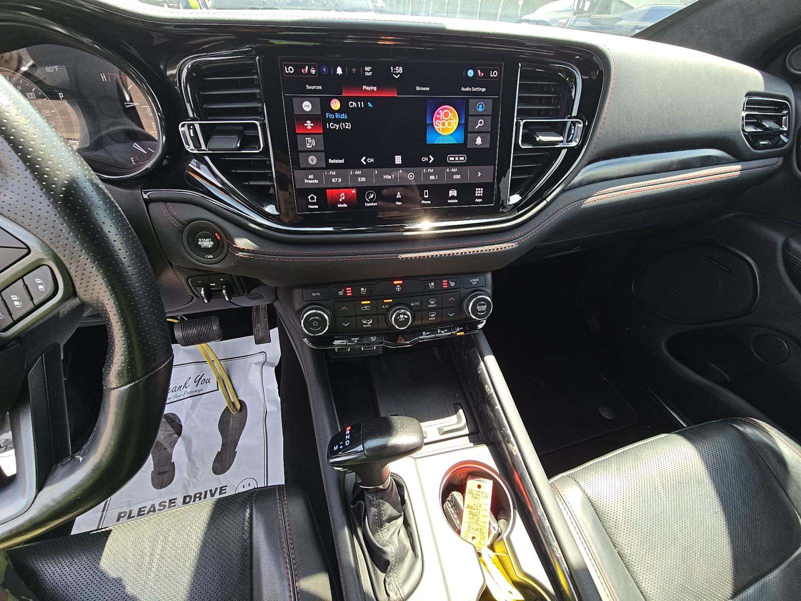 2023 Dodge Durango R/T Plus AWD