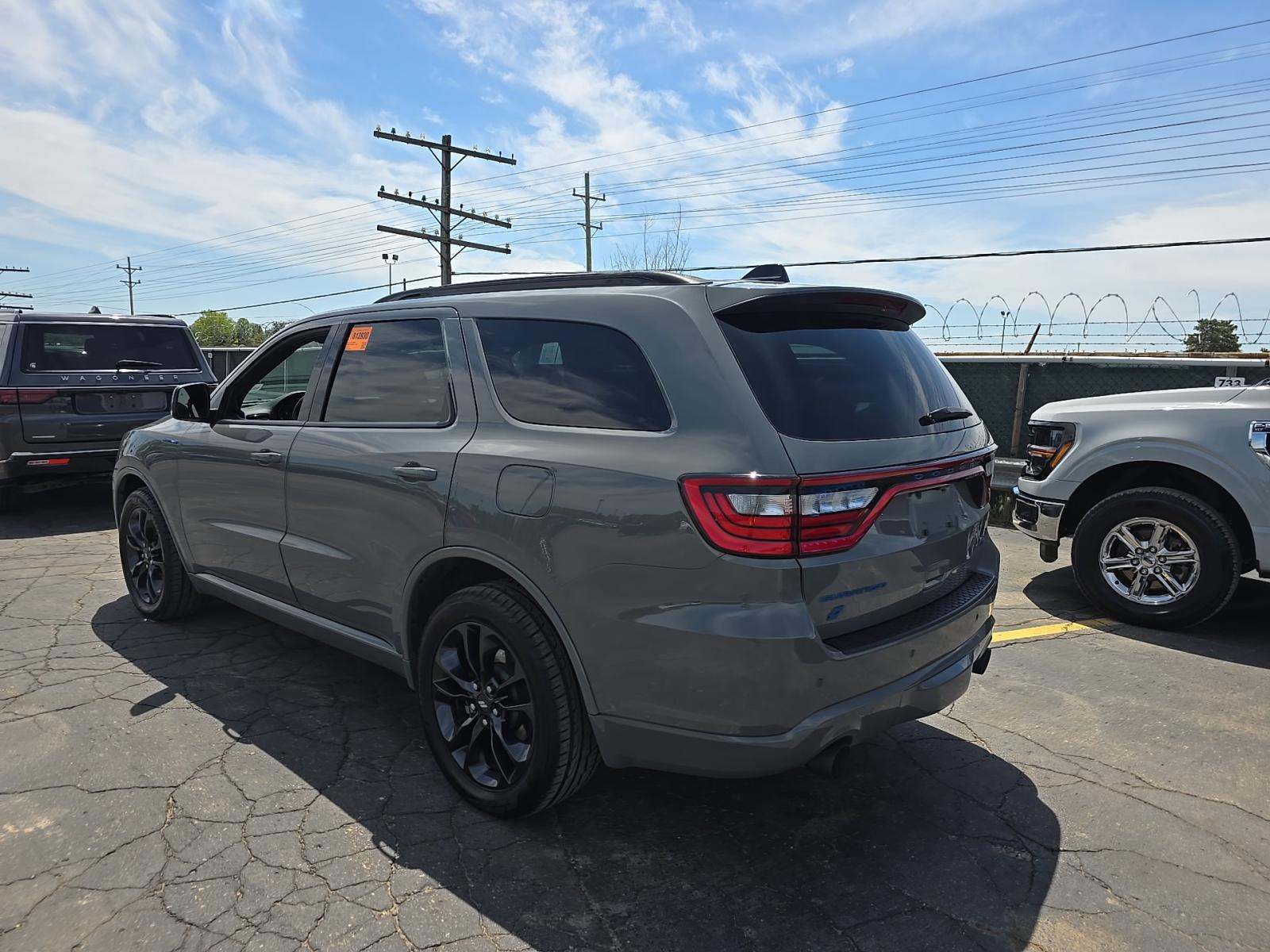 2023 Dodge Durango R/T Plus AWD