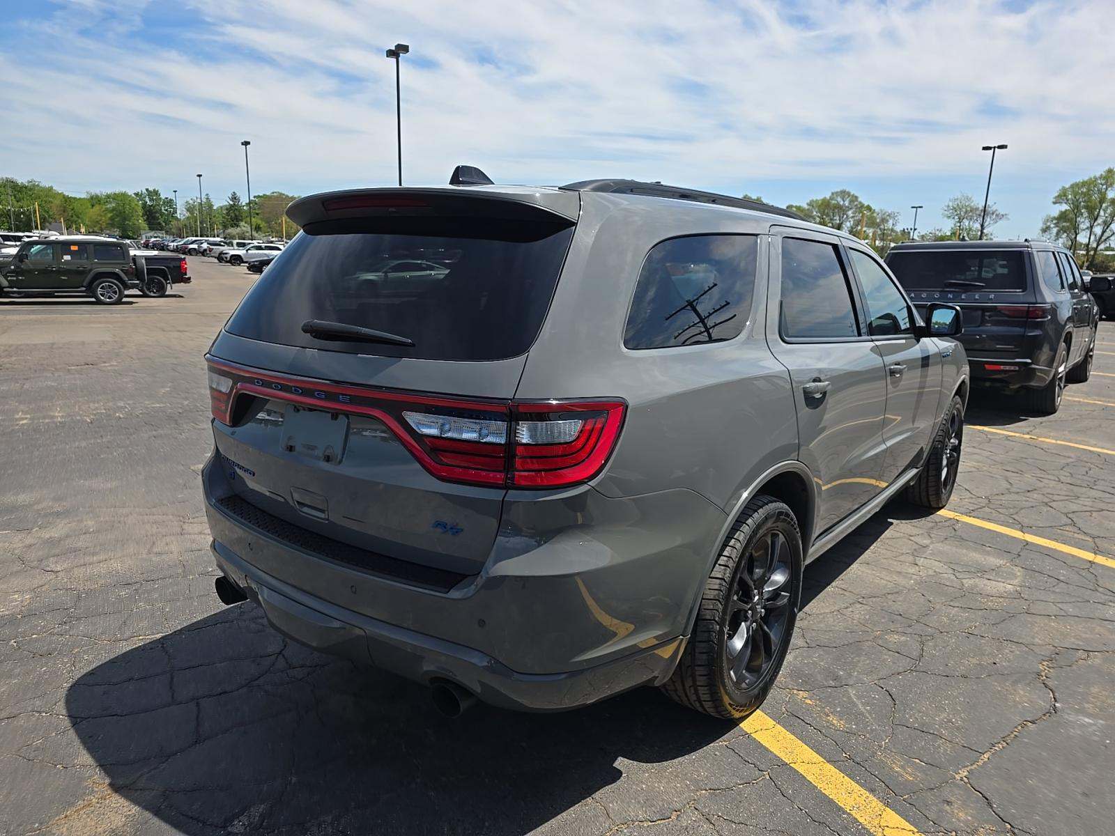 2023 Dodge Durango R/T Plus AWD