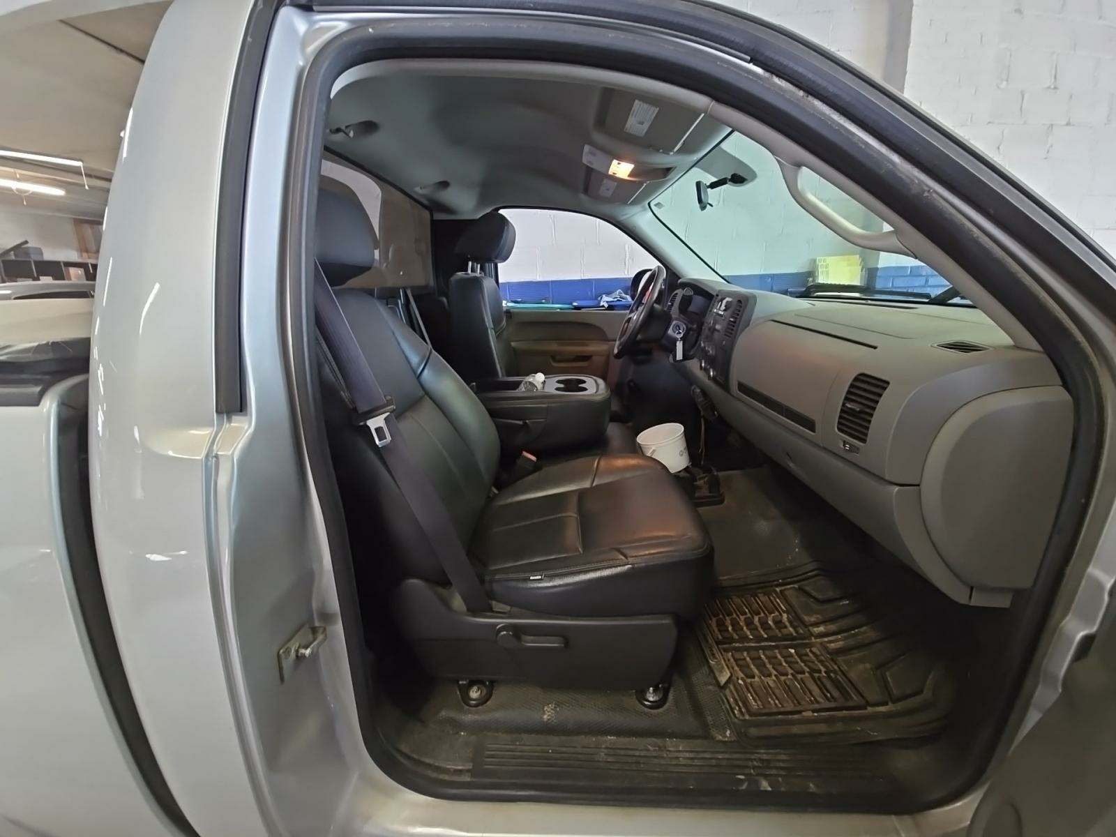 2011 Chevrolet Silverado 1500 Work Truck RWD