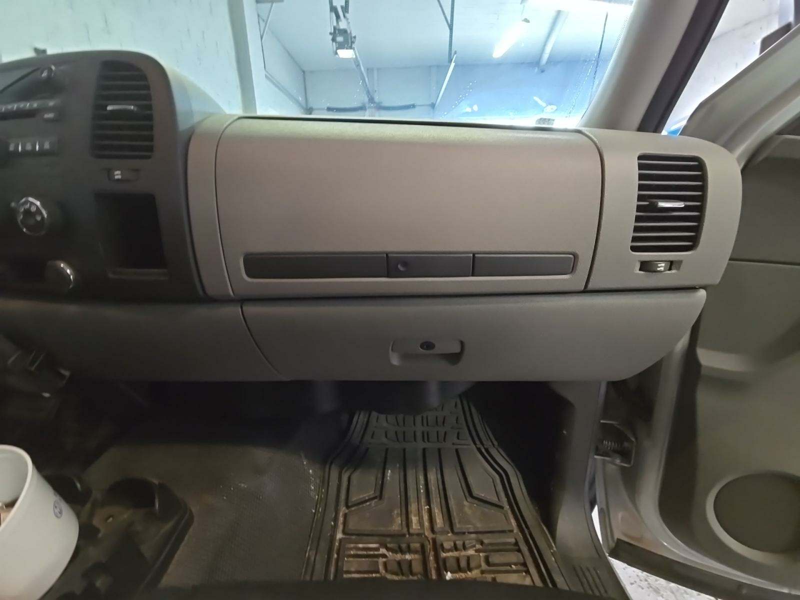 2011 Chevrolet Silverado 1500 Work Truck RWD