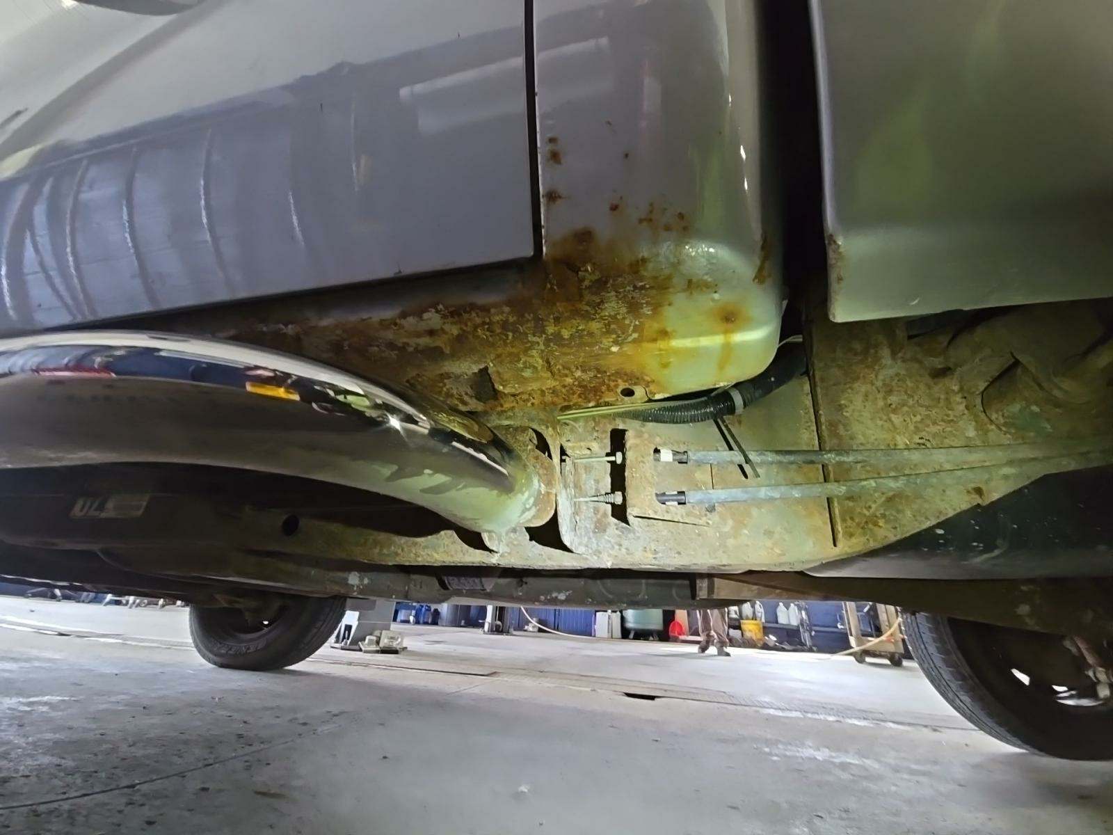 2011 Chevrolet Silverado 1500 Work Truck RWD