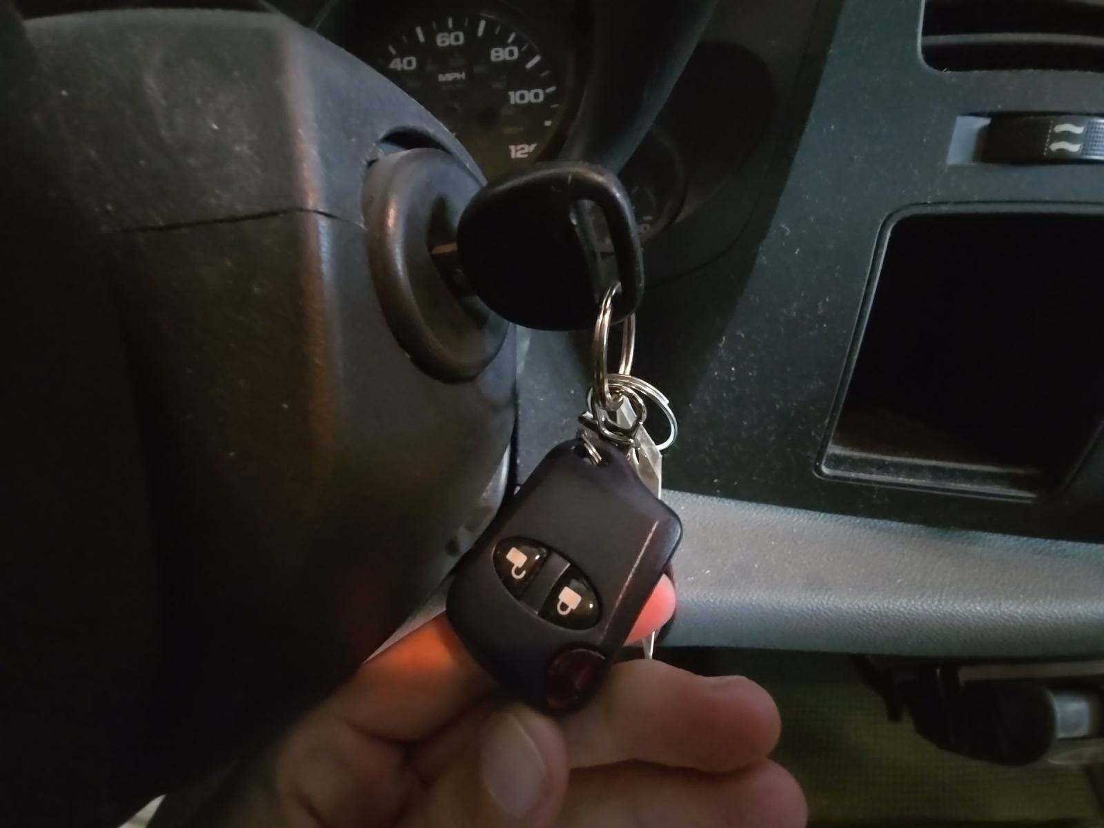 2011 Chevrolet Silverado 1500 Work Truck RWD