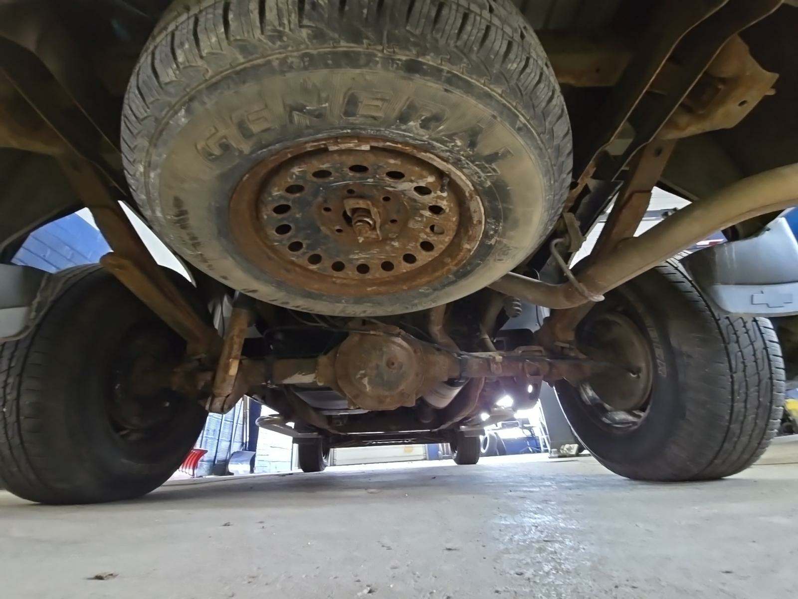 2011 Chevrolet Silverado 1500 Work Truck RWD