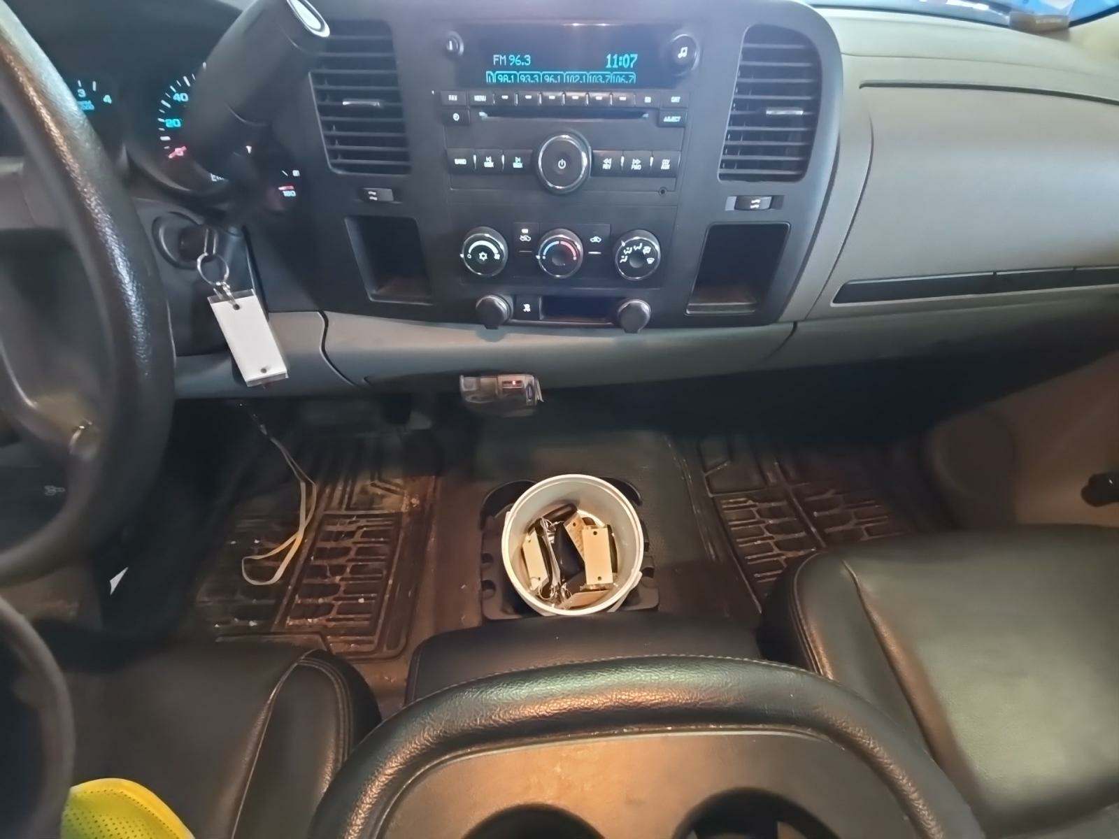 2011 Chevrolet Silverado 1500 Work Truck RWD