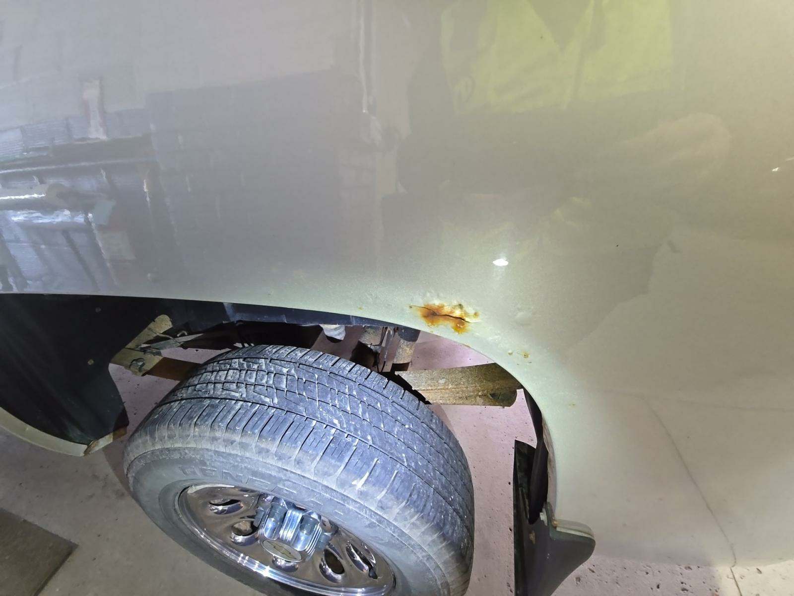 2011 Chevrolet Silverado 1500 Work Truck RWD