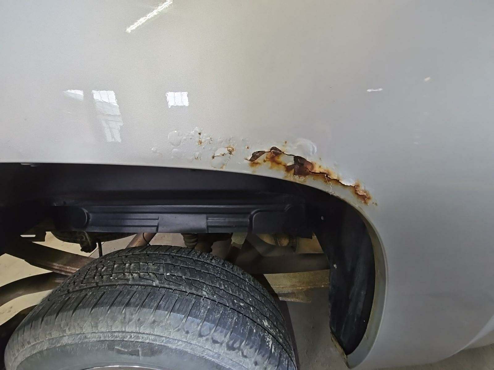 2011 Chevrolet Silverado 1500 Work Truck RWD