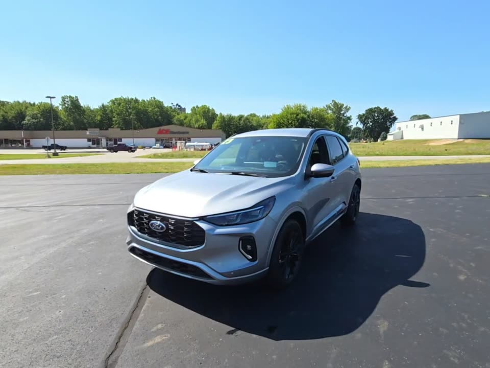 2023 Ford Escape Hybrid ST-Line Elite AWD
