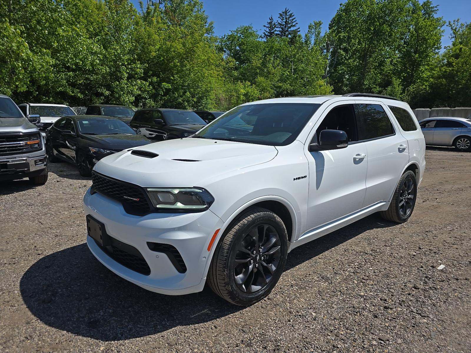 2025 Dodge Durango R/T AWD