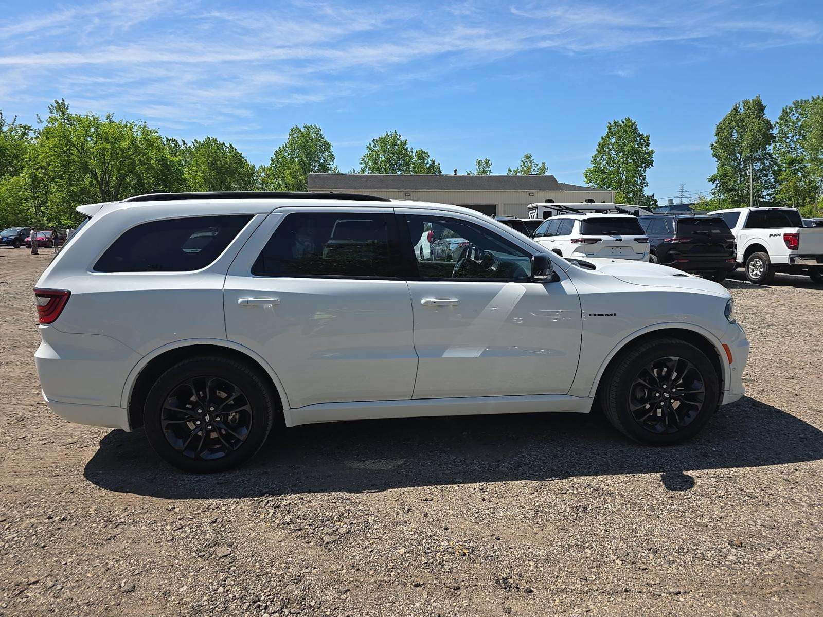 2025 Dodge Durango R/T AWD
