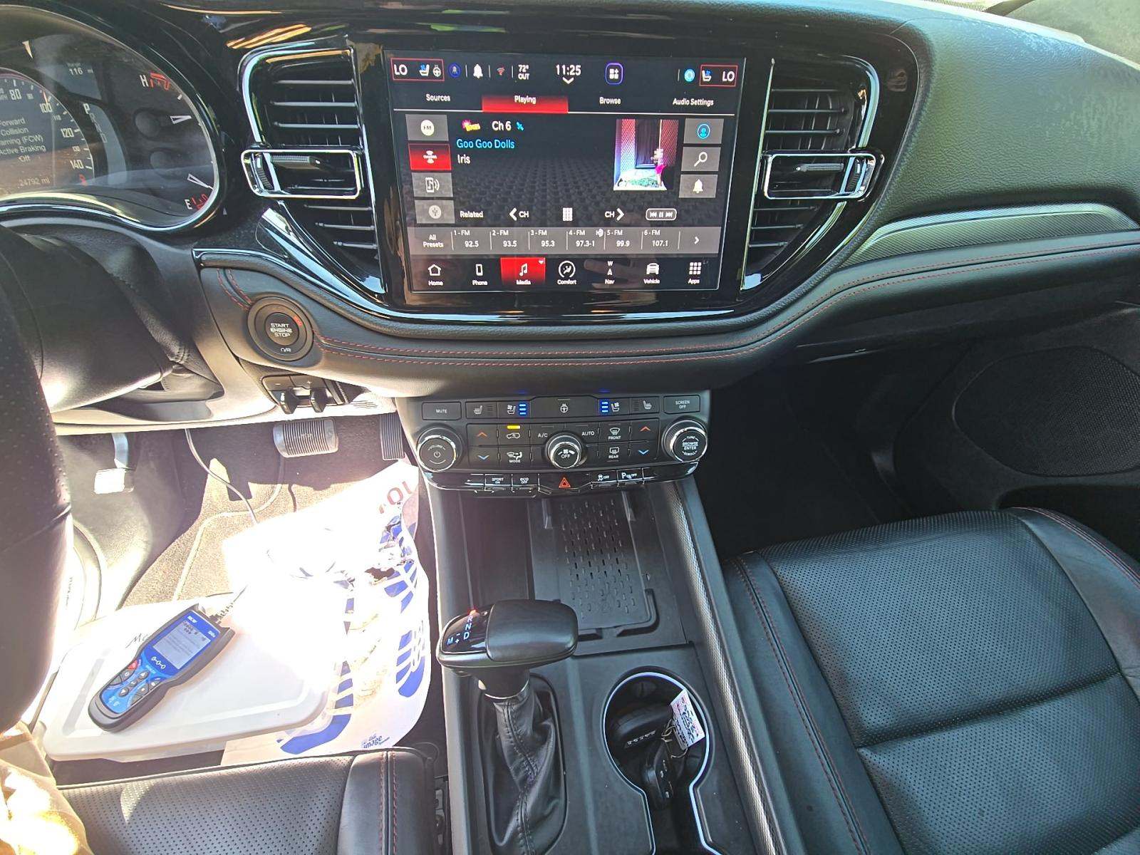 2025 Dodge Durango R/T AWD