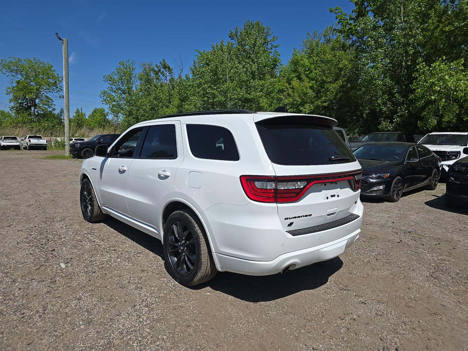 2025 Dodge Durango R/T AWD