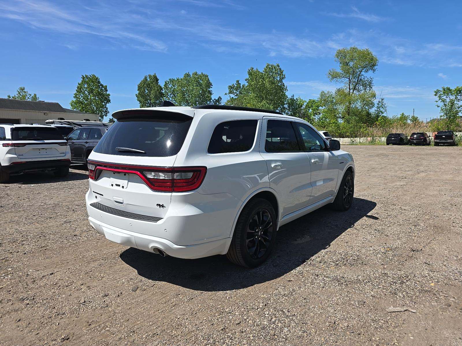 2025 Dodge Durango R/T AWD