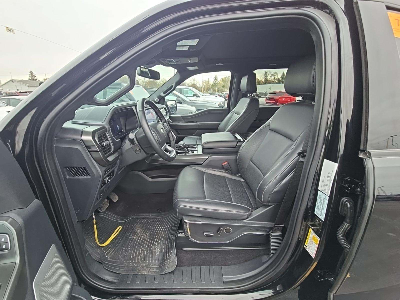 2024 Ford F-150 Hybrid Lariat AWD