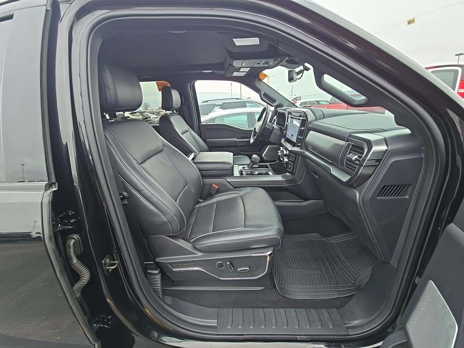 2024 Ford F-150 Hybrid Lariat AWD